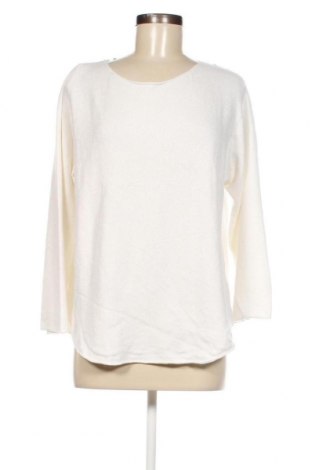 Дамски пуловер, Размер XL, Цвят Бял, Цена 12,76 лв.