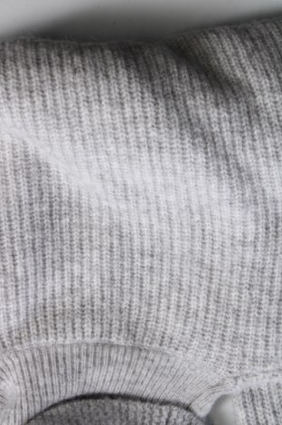 Дамски пуловер, Размер L, Цвят Сив, Цена 7,29 лв.