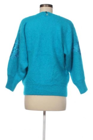 Γυναικείο πουλόβερ, Μέγεθος M, Χρώμα Μπλέ, Τιμή 4,13 €