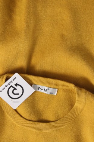 Damenpullover, Größe M, Farbe Gelb, Preis € 4,79