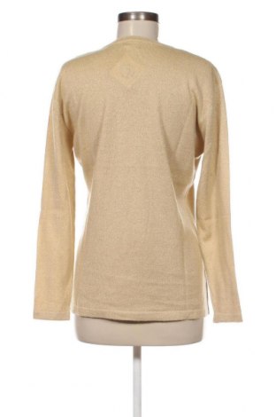 Дамски пуловер, Размер M, Цвят Златист, Цена 8,12 лв.