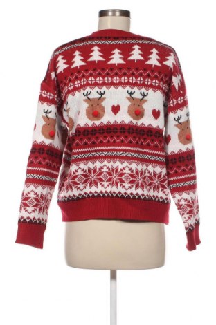 Γυναικείο πουλόβερ, Μέγεθος M, Χρώμα Κόκκινο, Τιμή 5,20 €