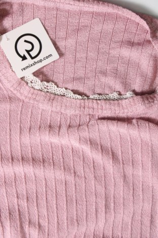 Damenpullover, Größe M, Farbe Rosa, Preis 5,99 €