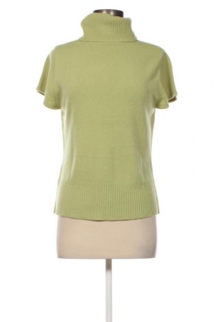 Дамски пуловер, Размер L, Цвят Зелен, Цена 9,28 лв.