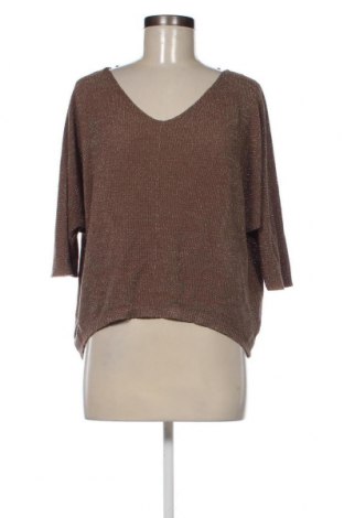 Γυναικείο πουλόβερ, Μέγεθος M, Χρώμα Καφέ, Τιμή 1,89 €