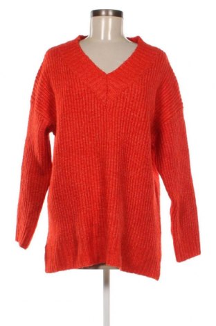Γυναικείο πουλόβερ, Μέγεθος M, Χρώμα Κόκκινο, Τιμή 3,71 €
