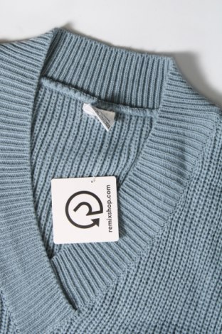 Dámsky pulóver, Veľkosť M, Farba Modrá, Cena  1,64 €