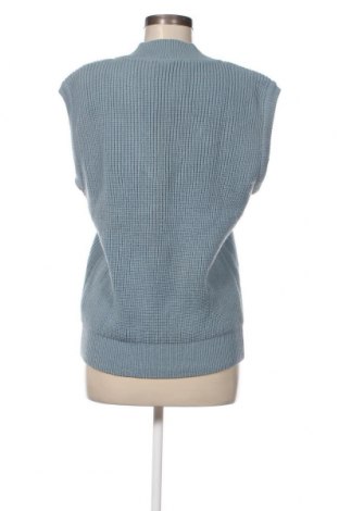 Damenpullover, Größe M, Farbe Blau, Preis 2,02 €