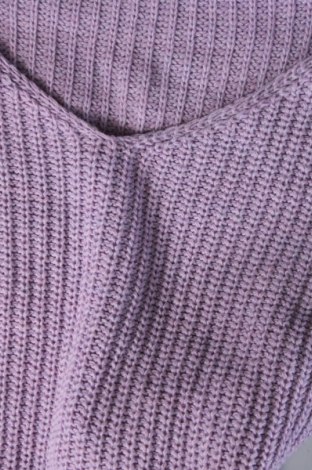 Damenpullover, Größe M, Farbe Lila, Preis 5,19 €