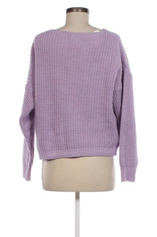 Γυναικείο πουλόβερ, Μέγεθος M, Χρώμα Βιολετί, Τιμή 3,71 €