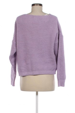 Damenpullover, Größe M, Farbe Lila, Preis 5,19 €