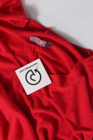 Pulover de femei, Mărime XL, Culoare Roșu, Preț 77,42 Lei