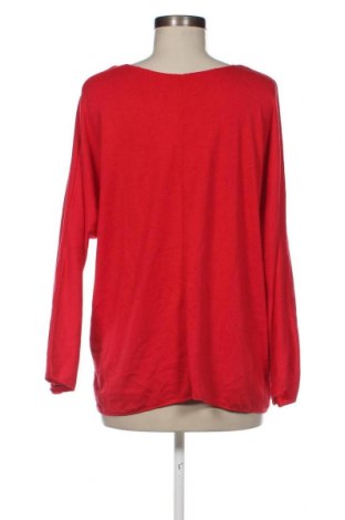 Damenpullover, Größe XL, Farbe Rot, Preis 10,26 €
