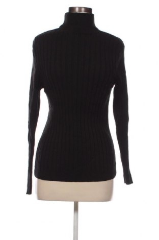 Дамски пуловер, Размер M, Цвят Черен, Цена 8,41 лв.
