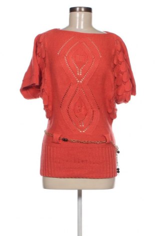 Γυναικείο πουλόβερ, Μέγεθος M, Χρώμα Πορτοκαλί, Τιμή 1,79 €