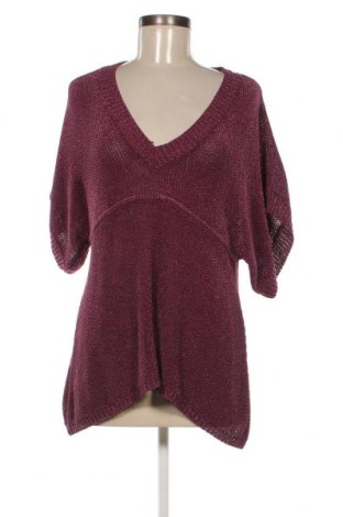 Γυναικείο πουλόβερ, Μέγεθος XL, Χρώμα Βιολετί, Τιμή 2,67 €