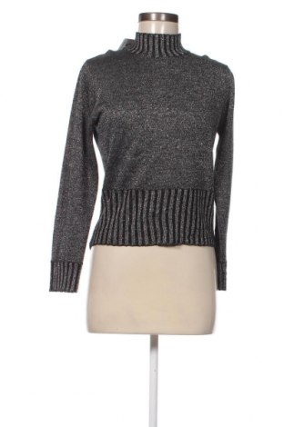 Damenpullover, Größe M, Farbe Silber, Preis € 6,99