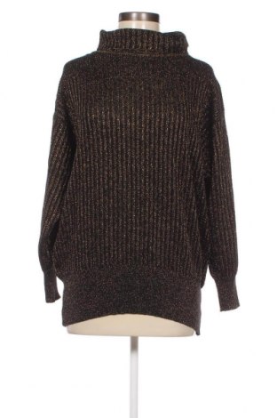 Дамски пуловер, Размер M, Цвят Златист, Цена 8,70 лв.