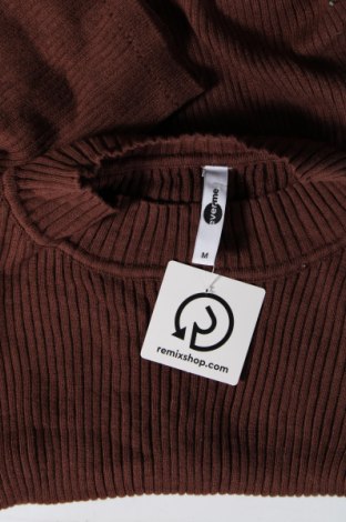 Дамски пуловер, Размер M, Цвят Кафяв, Цена 9,28 лв.