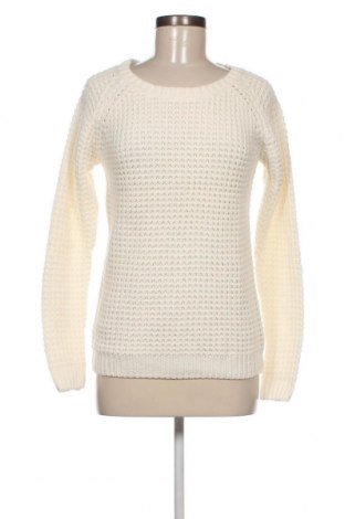 Дамски пуловер, Размер M, Цвят Бял, Цена 13,05 лв.