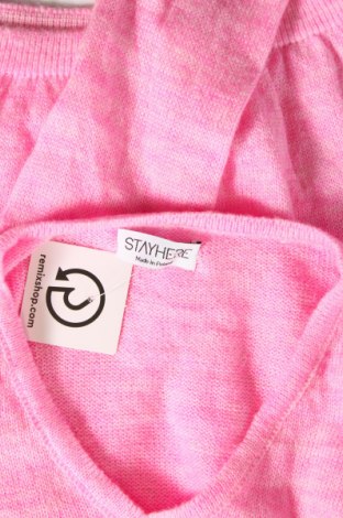 Γυναικείο πουλόβερ, Μέγεθος M, Χρώμα Ρόζ , Τιμή 8,07 €