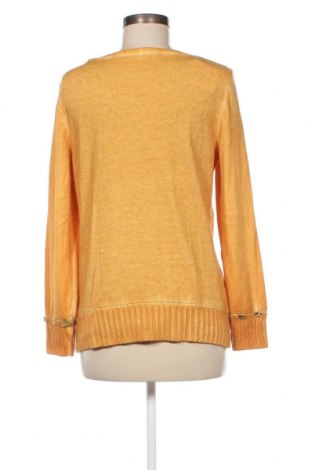 Damenpullover, Größe L, Farbe Gelb, Preis € 14,29