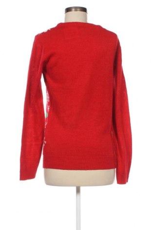 Damenpullover, Größe M, Farbe Rot, Preis € 7,49