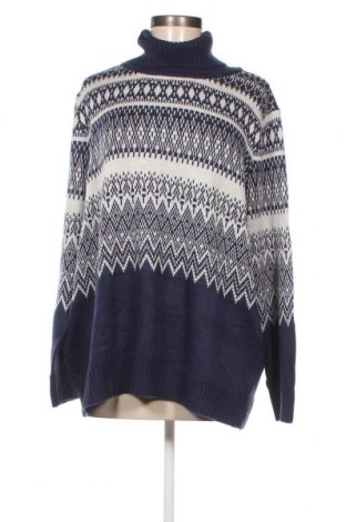 Дамски пуловер, Размер XXL, Цвят Многоцветен, Цена 14,79 лв.