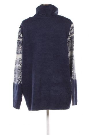 Дамски пуловер, Размер XXL, Цвят Многоцветен, Цена 8,70 лв.