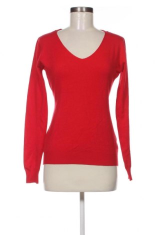 Damenpullover, Größe M, Farbe Rot, Preis € 6,26