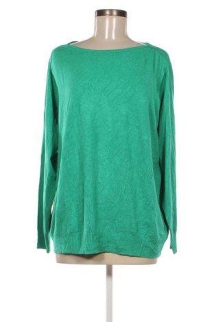 Дамски пуловер, Размер XL, Цвят Зелен, Цена 24,73 лв.