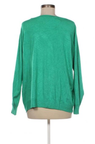 Дамски пуловер, Размер XL, Цвят Зелен, Цена 24,73 лв.