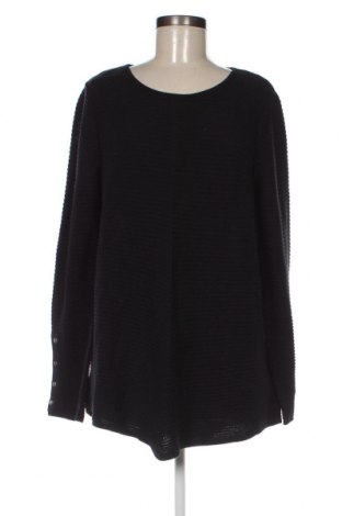 Дамски пуловер, Размер XL, Цвят Черен, Цена 9,78 лв.
