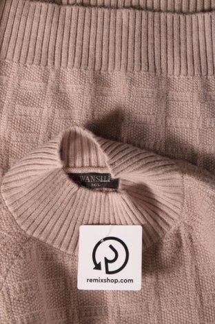 Damenpullover, Größe M, Farbe Grau, Preis 6,49 €