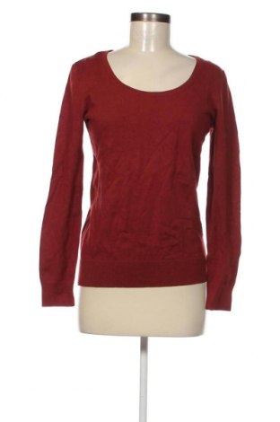 Дамски пуловер, Размер M, Цвят Червен, Цена 12,60 лв.
