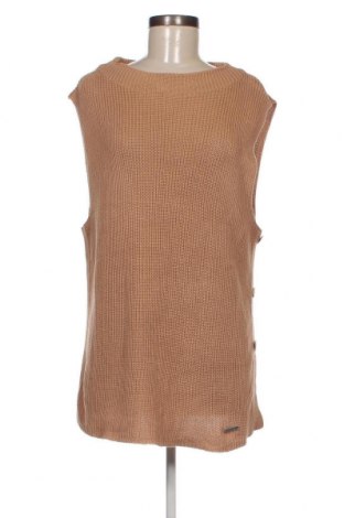 Γυναικείο πουλόβερ, Μέγεθος M, Χρώμα  Μπέζ, Τιμή 1,79 €