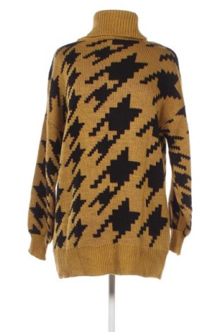 Γυναικείο πουλόβερ, Μέγεθος L, Χρώμα Πράσινο, Τιμή 5,74 €