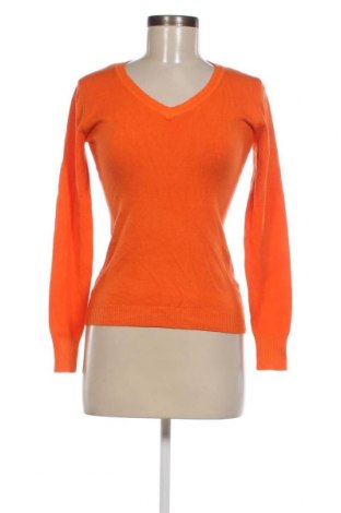 Γυναικείο πουλόβερ, Μέγεθος S, Χρώμα Πορτοκαλί, Τιμή 27,70 €
