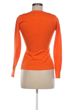 Dámský svetr, Velikost S, Barva Oranžová, Cena  685,00 Kč