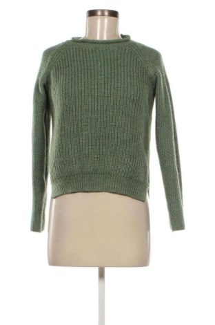 Női pulóver, Méret S, Szín Zöld, Ár 1 857 Ft