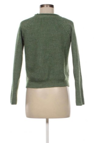 Női pulóver, Méret S, Szín Zöld, Ár 1 857 Ft