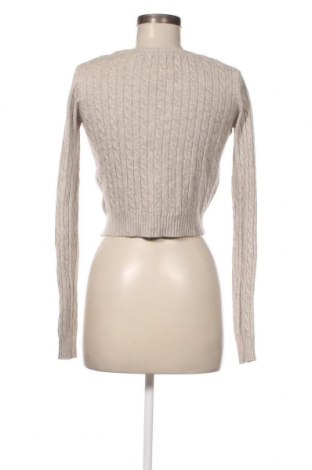 Γυναικείο πουλόβερ, Μέγεθος S, Χρώμα  Μπέζ, Τιμή 8,07 €