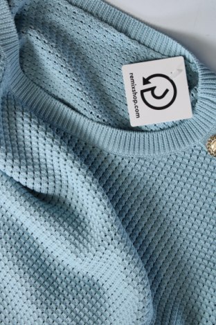 Damenpullover, Größe M, Farbe Blau, Preis € 16,78