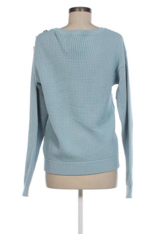 Γυναικείο πουλόβερ, Μέγεθος M, Χρώμα Μπλέ, Τιμή 17,24 €