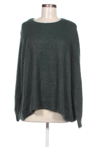 Damenpullover, Größe XXL, Farbe Grün, Preis 8,27 €