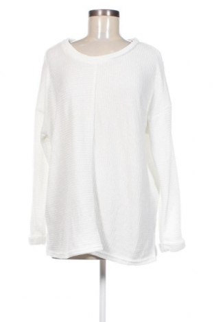Γυναικείο πουλόβερ, Μέγεθος XL, Χρώμα Λευκό, Τιμή 6,28 €