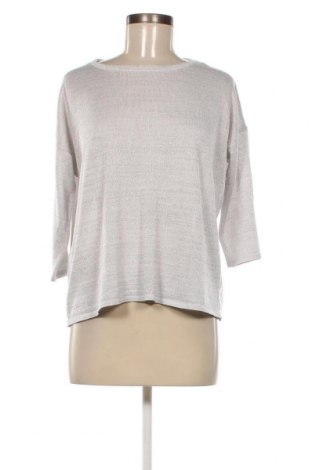 Дамски пуловер, Размер L, Цвят Сребрист, Цена 13,05 лв.