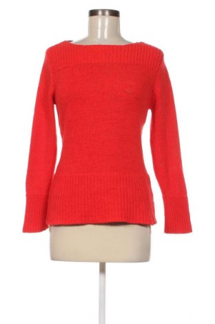 Дамски пуловер, Размер S, Цвят Червен, Цена 8,99 лв.