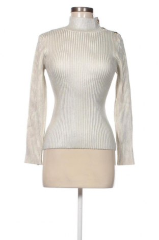 Γυναικείο πουλόβερ, Μέγεθος M, Χρώμα  Μπέζ, Τιμή 14,70 €