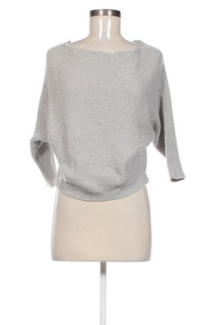 Дамски пуловер, Размер S, Цвят Сребрист, Цена 9,86 лв.